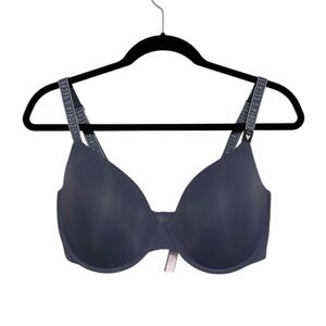 NWOT Victoria’s Secret T-Shirt Lightly Lined Demi Bra in Purple - Size 36DD